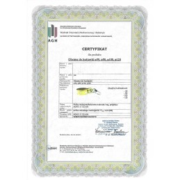 Kabliukas skirtas 120mm hamako sūpynių + karabino tvirtinimui