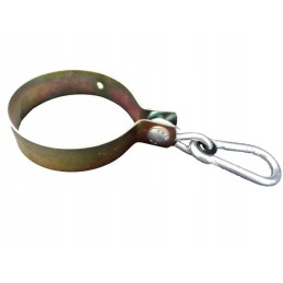 Kabliukas skirtas 120mm hamako sūpynių + karabino tvirtinimui