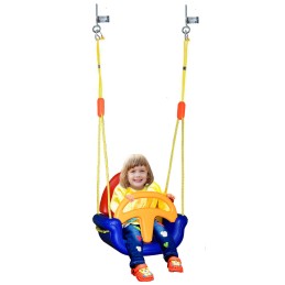 Tvirtas komplektas oro sūpynėms surinkti iki 100 kg