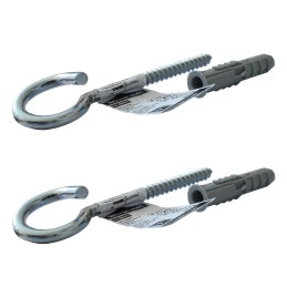 Tvirtas komplektas oro sūpynėms surinkti iki 100 kg