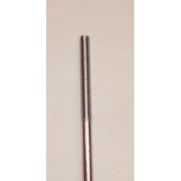 Sūpynių tvirtinimo kablys M12/200 su apkabomis