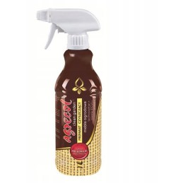 Agrecol sodo baldų valymo preparatas - plastikas, PVC, organinis stiklas, 555 ml