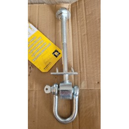 Sūpynių tvirtinimas - D tipo kabliukas - mhd