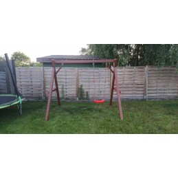 Sūpynių tvirtinimas - D tipo kabliukas - mhd