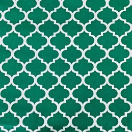 Apvalus pagalvės užvalkalas 35cm maroko žalia