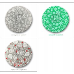 Apvali pagalvėlė taburetei, taburetei, kėdei, 32 cm