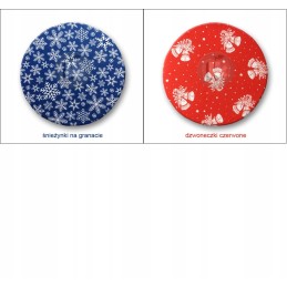 Apvali pagalvėlė taburetei, taburetei, kėdei, 32 cm