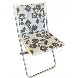 Kėdės pagalvėlė, sodo virtuvės fotelis