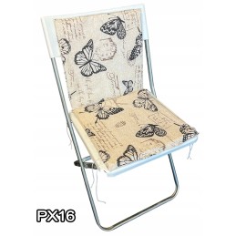 Kėdės pagalvėlė, sodo virtuvės fotelis