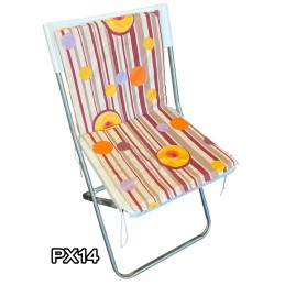 Kėdės pagalvėlė, sodo virtuvės fotelis