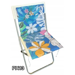 Kėdės pagalvėlė, sodo virtuvės fotelis