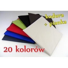 Dekoratyvinė kėdės pagalvėlė 20 spalvų