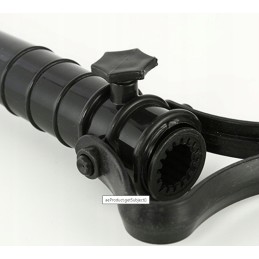 Sraigtinio pagrindo laikiklis paplūdimio skėčio stovas su ir