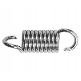 Hamako siūbavimo spyruoklė tvirtinimui, patvari, 5 x 30 mm