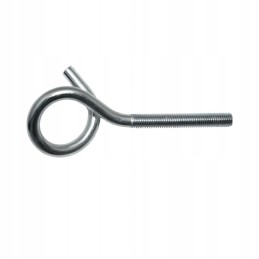 Sūpynių kabliukas m10 x 140 mm (hoh10.140) fischer