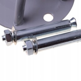 Cocoon hamako sūpynės krepšio tvirtinimas prie lubų - 2 inkarai