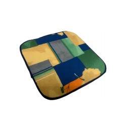 Pagalvėlė šezlongui, kėdei, sėdynei, įvairių raštų, mišrainė, patio dodo