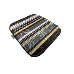 Pagalvėlė šezlongui, kėdei, sėdynei, įvairių raštų, mišrainė, patio dodo