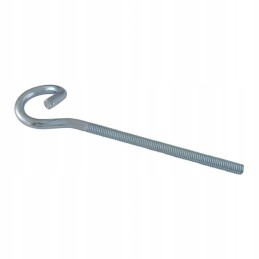 Sūpynių kabliukas m10 x 210 mm 1 vnt.