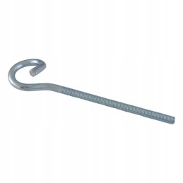Sūpynių kabliukas m10 x 210 mm 1 vnt.