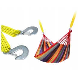 Hamako vilkimo virvė, 3 m