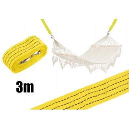 Hamako vilkimo virvė, 3 m