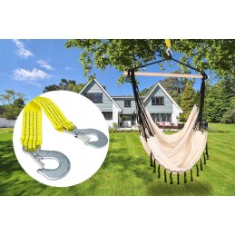 Hamako vilkimo virvė, 3 m