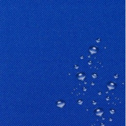 Kvadratinė dėmėms atspari pagalvė 30x30 rugiagėlių