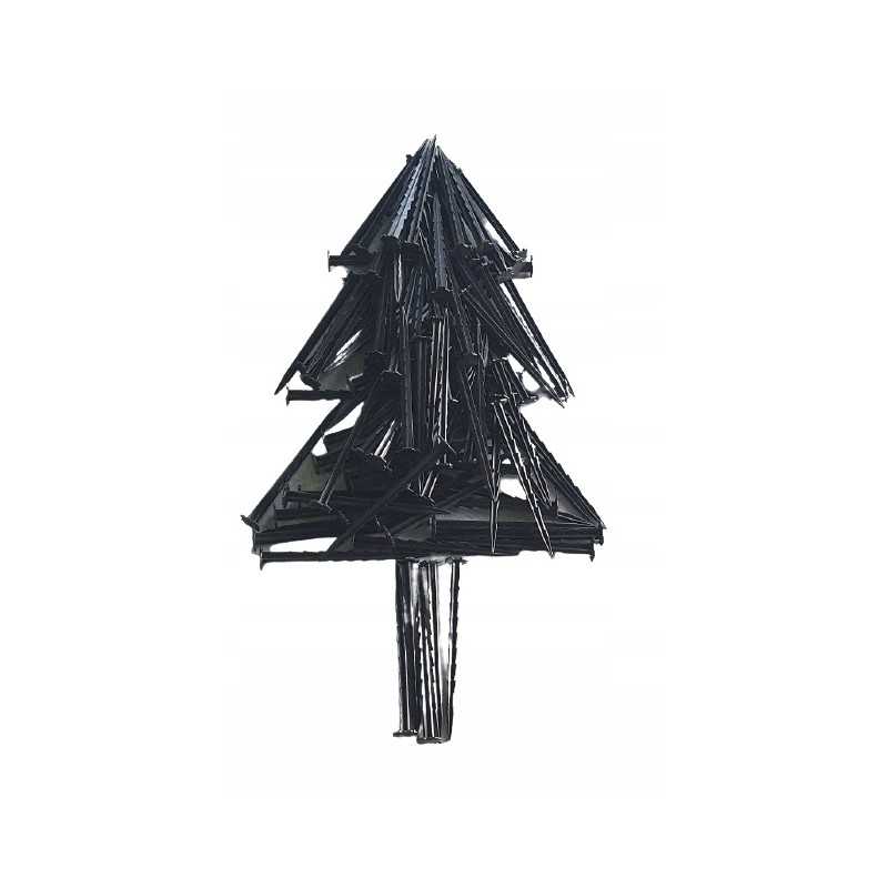 Inkarai, kaiščiai, kaiščiai agrotekstilei, agrotekstilei 19 / 20cm - 100 vnt.