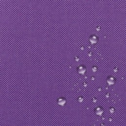 Kvadratinė dėmėms atspari pagalvė 30x30 violetinė