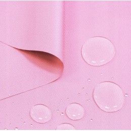 Kvadratinė dėmėms atspari pagalvė 30x30 rožinė