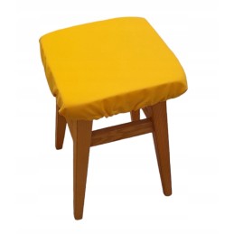 Kvadratinė dėmėms atspari pagalvė 30x30 saulėta