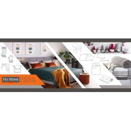 Pagalvėlė su virvelėmis taburetei, dygsniuota sodo kėdė, 40x40 cm, surišta