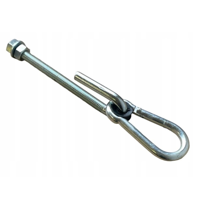 Tvirtas tvirtinimas, kabliukas sūpynėms, hamakas, sūpynių laikiklis mhb130 m12