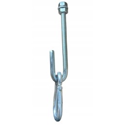 Tvirtas tvirtinimas, kabliukas sūpynėms, hamakas, sūpynių laikiklis mhb130 m12