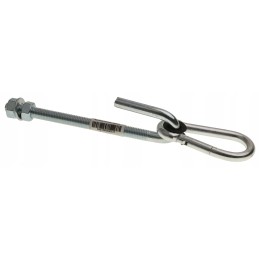 Tvirtas tvirtinimas, kabliukas sūpynėms, hamakas, sūpynių laikiklis mhb130 m12