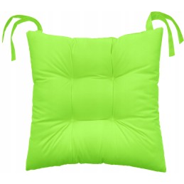 Kėdės pagalvėlė, sodo fotelis, spalvos, 40x40 cm