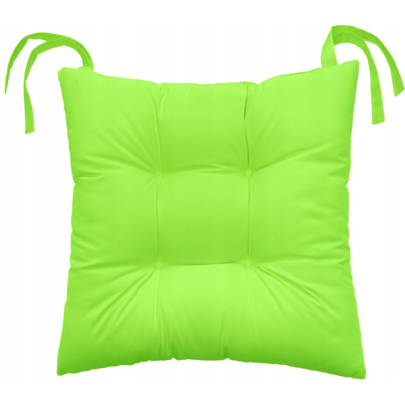 Kėdės pagalvėlė, sodo fotelis, spalvos, 40x40 cm