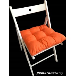 Kėdės pagalvėlė, sodo fotelis, spalvos, 40x40 cm