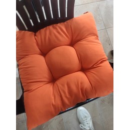 Kėdės pagalvėlė, sodo fotelis, spalvos, 40x40 cm