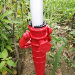 Ag830 paplūdimio skėčių stovas