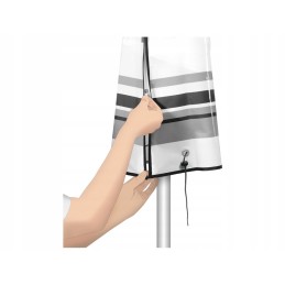 Sodo skėčio užvalkalas