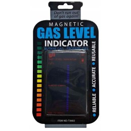 Dujų lygio indikatorius daugkartinio naudojimo 11 kg propano butano balione