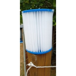 2x Bestway siurblio filtro įdėklas, tipas II 58094