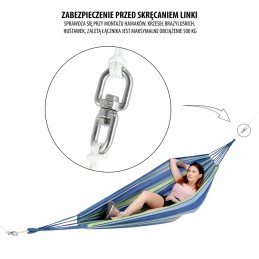 pasukama jungtis sūpynėms nb5041 nils camp