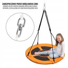 pasukama jungtis sūpynėms nb5041 nils camp