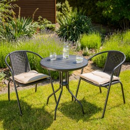 457890 terasos sėdynės pagalvėlė 41 x 40 cm