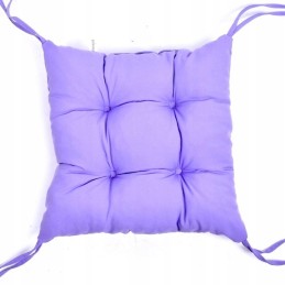 Dekoratyvinė sodo kėdės pagalvė 40x40