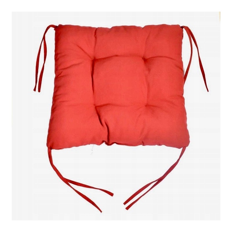 Dekoratyvinė sodo kėdės pagalvė 40x40