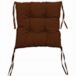 Ruda dekoratyvinė pagalvė